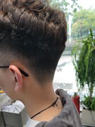 -丝源发型