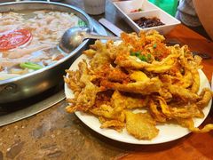 椒盐平菇-迎三江菌汤兔(星桥街西段店)