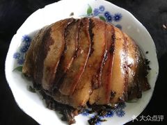 -梯坎豆花