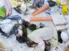 -云中鱼蒸汽石锅鱼(川沙百联店)