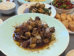 -大闫家烧烤·小海鲜家常菜(郑庄店)