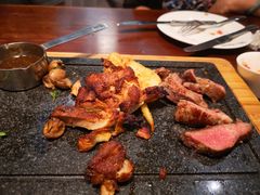 -芭莉与彩虹西餐厅(成都合生汇店)