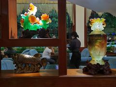 -OLD TREE老树咖啡·西餐厅(台山人工湖店)