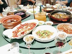 -荷风细雨·中国茶宴(碧云店)