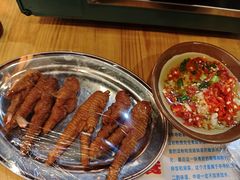 -黔二妞地摊火锅(龙华清湖店)