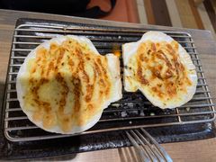 明太子酱烧芝士元贝-卡朋西餐(扬名广场店)