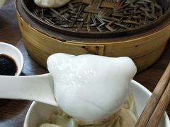 -朱新年·苏式汤团·面点(北寺塔店)