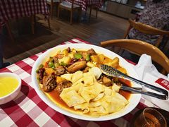 -西贝莜面村(当代商城店)