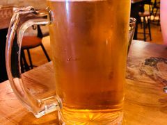 低醇水果啤酒&nbsp;青柠-盘炉forenza·云贵川融合小食堂 ( 钟楼中柳巷店)