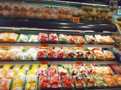 店内环境-百佳永辉超市(来福士广场店)