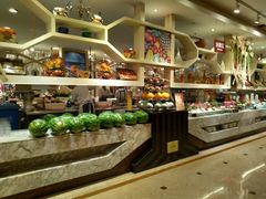 自助取餐区-芭菲盛宴·环球美食(袁家岗店)