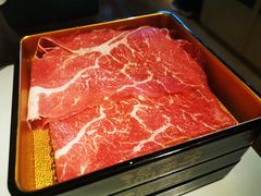 -温禾牛·和牛寿喜烧自助火锅(恒基名人店)