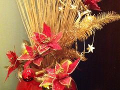 -亮马河饭店翠雅咖啡厅