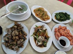 -秋姐美食店(旅游大道店)