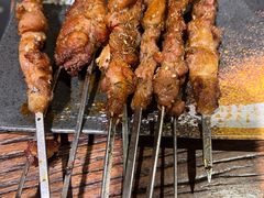 -柿子树炭烤羊腿(金台路店)