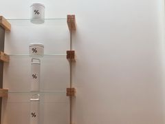 -% Arabica阿拉比卡咖啡(武康路店)