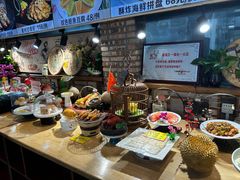-花溪雨·森林餐厅(石基店)