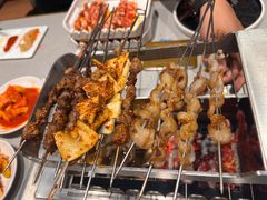 -丰茂烤串(公园店)