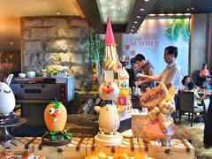 -龙城咖啡厅(常州富都洲际店)