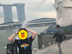 -鱼尾狮公园
