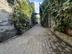-白鹿原影视城