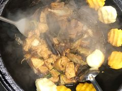 -缘福乡村铁锅炖民宿(八达岭店)