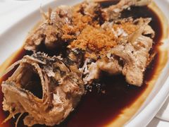 豉油糖黄鱼-茉里粤菜(皇姑万象汇店)