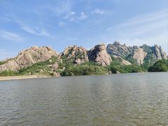 -嵖岈山风景区