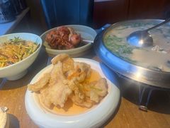 -95号酱骨·一块豆腐(展春园西路店)