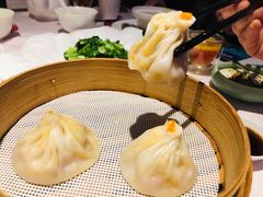 纯蟹粉小笼-蟹榭(静安寺晶品商场店)