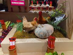 -洞庭土菜馆(天河北总店)