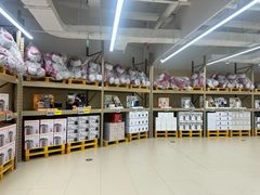 -盒马X会员店(王府井奥莱UP TOWN店)