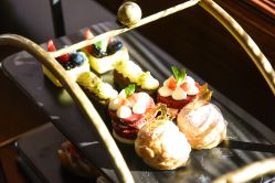 下午茶-颐和宾馆宴会厅