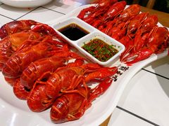 -霸王虾·麻辣小龙虾(清水河公园店)