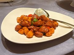 黑蒜子牛肉粒-津菜典藏(天津之眼店)