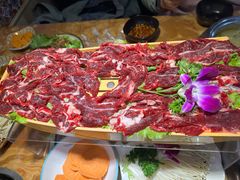 -塔兰齐新疆孜然火锅(鲤鱼山路店)