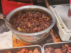 -老韩煸鸡·中国炸鸡(水塔美食街店)