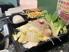 -一席地·本地鸡窝·杭帮鸡火锅(萧山银隆百货店)