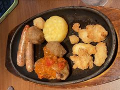 -萨莉亚意式餐厅(杭州西溪龙湖天街店)