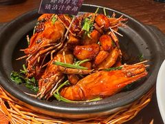 -蝦塘·中国餐馆(城墙南马道巷店)