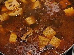 -蝎王府羊蝎子(西直门店)