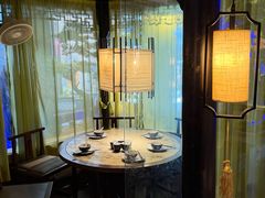 -绿茶餐厅(光谷世界城步行街店)