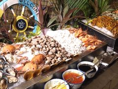 -美食汇·海鲜自助西餐厅·江门富力万达嘉华酒店
