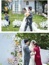 -金禧婚礼定制