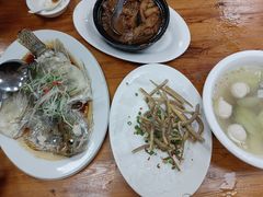 -肥弟大排档(汕樟路店)