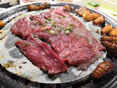 -牛味道炭火烤肉(湖前总店)