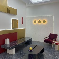 点击看大图 -JUNO hair salon