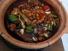 -天宝食坊·啫啫煲大排档(西华路店)