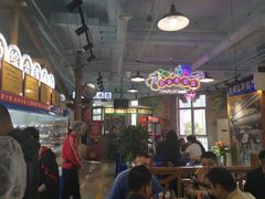 -马路边边串串香(空港新苑店)