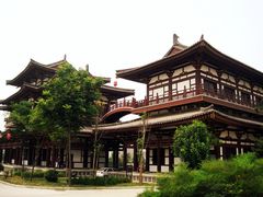 -西安青龙寺遗址景区